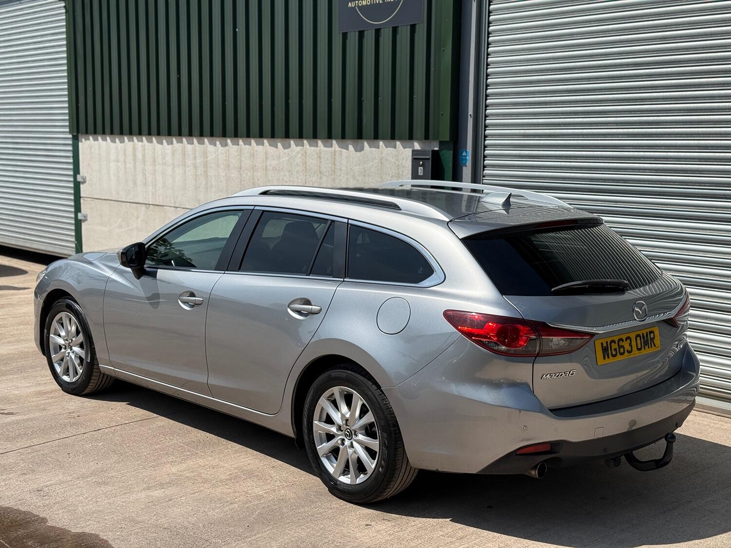 Used Mazda Mazda6 2013 for sale - 76554012: Photo 11