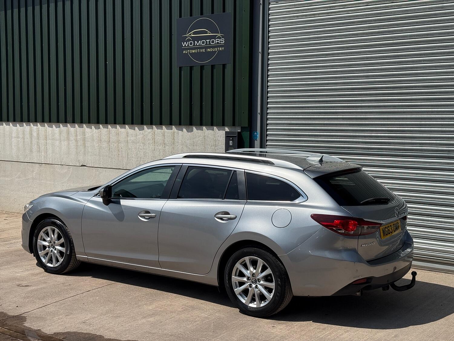 Used Mazda Mazda6 2013 for sale - 76554012: Photo 12