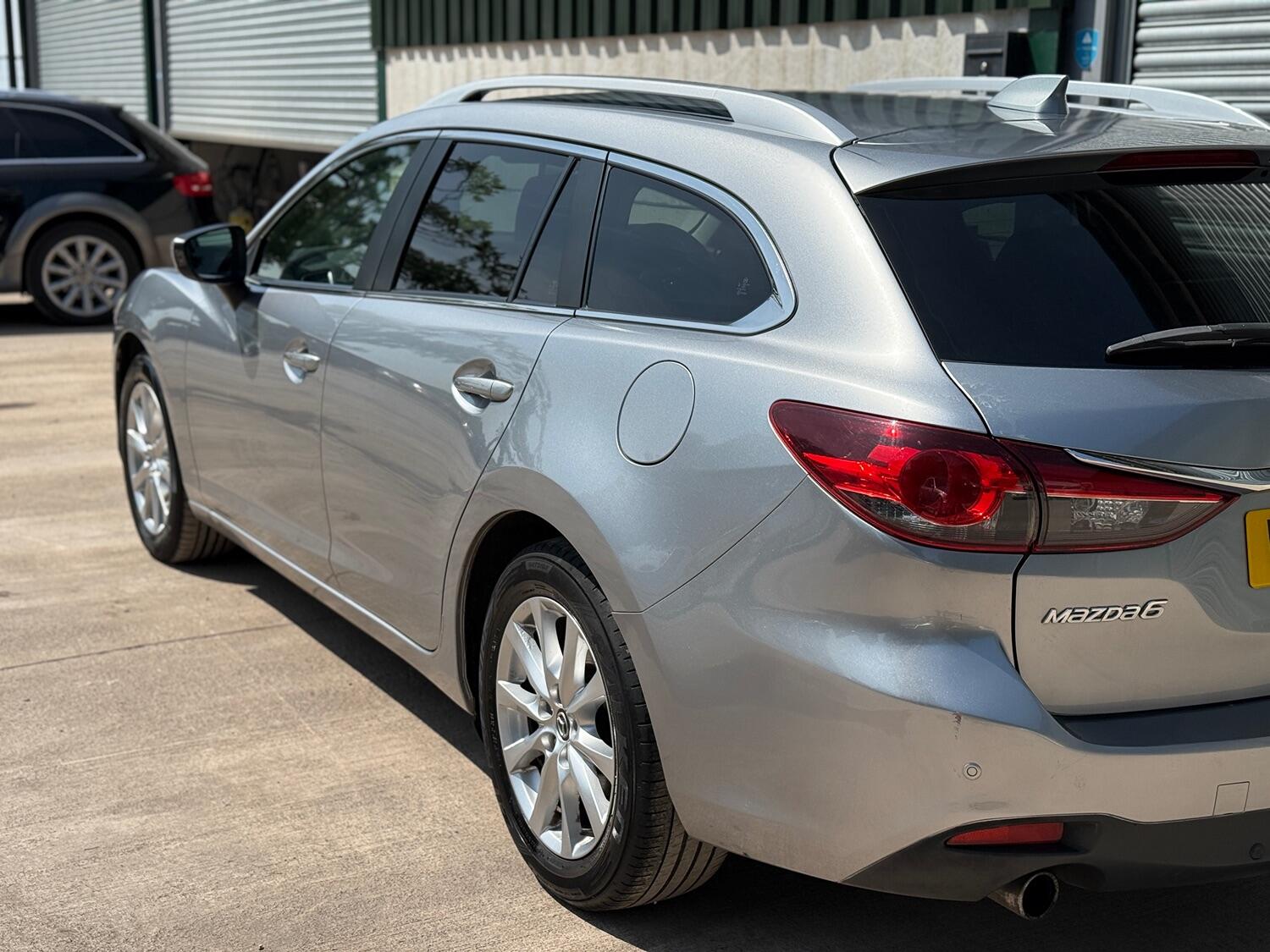 Used Mazda Mazda6 2013 for sale - 76554012: Photo 13