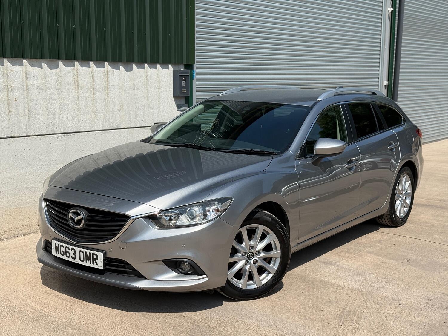 Used Mazda Mazda6 2013 for sale - 76554012: Photo 15