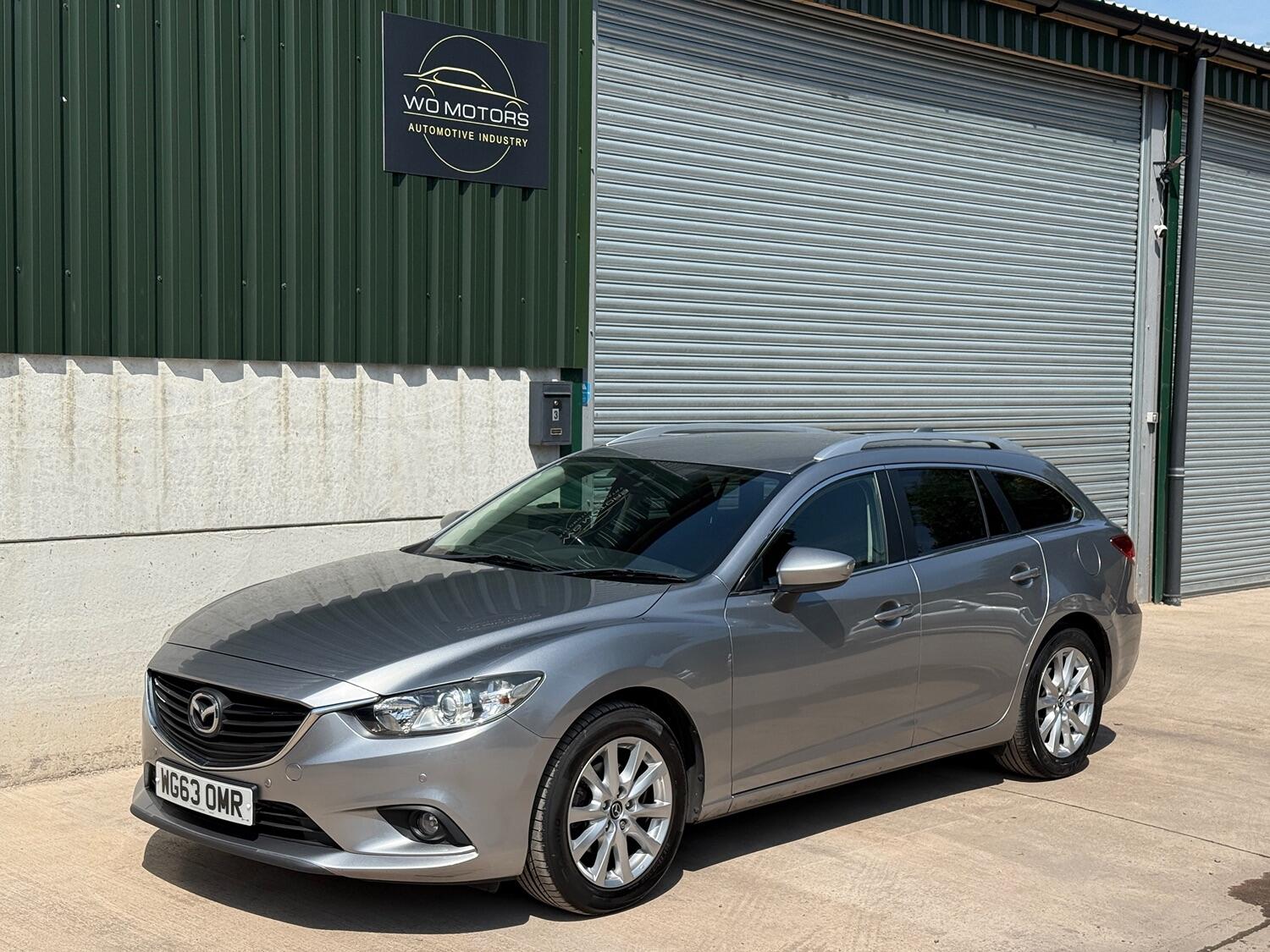 Used Mazda Mazda6 2013 for sale - 76554012: Photo 17