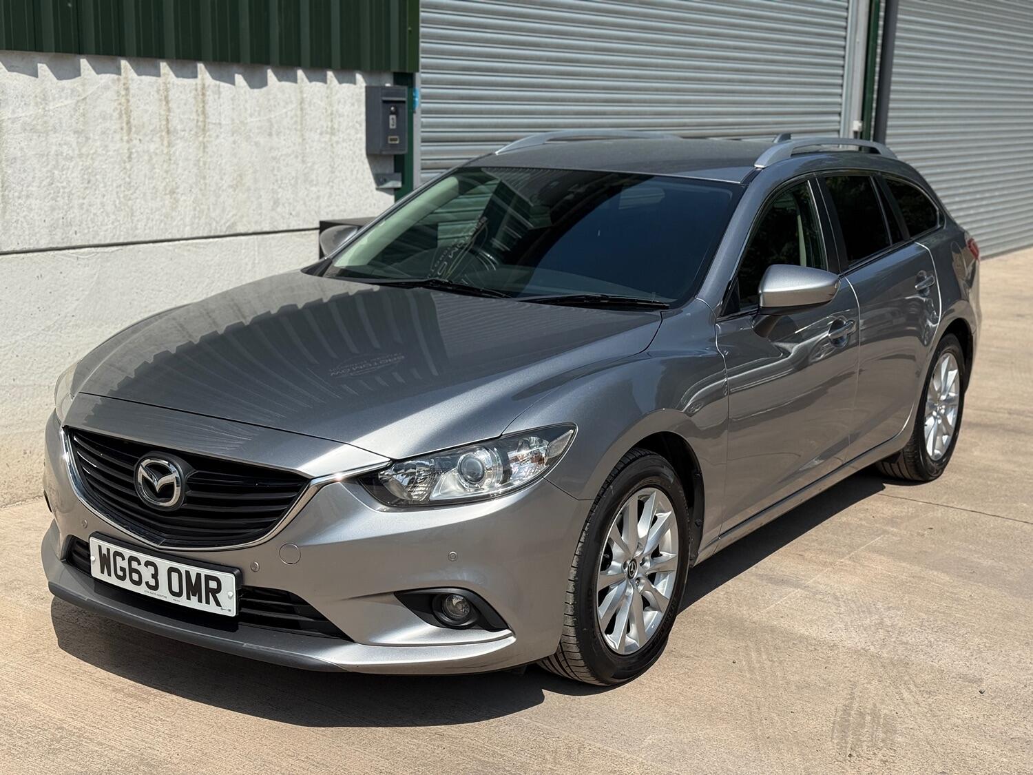 Used Mazda Mazda6 2013 for sale - 76554012: Photo 18
