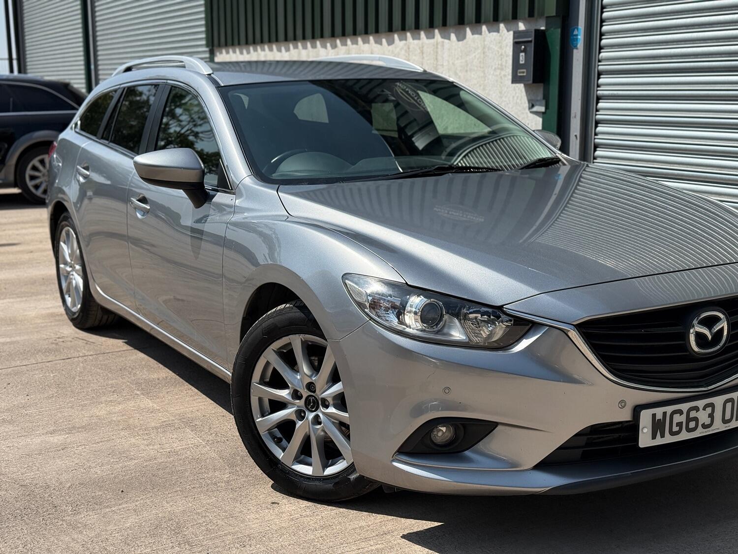 Used Mazda Mazda6 2013 for sale - 76554012: Photo 2