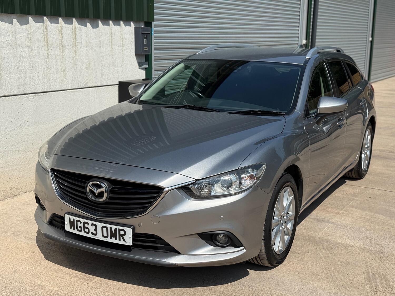 Used Mazda Mazda6 2013 for sale - 76554012: Photo 20