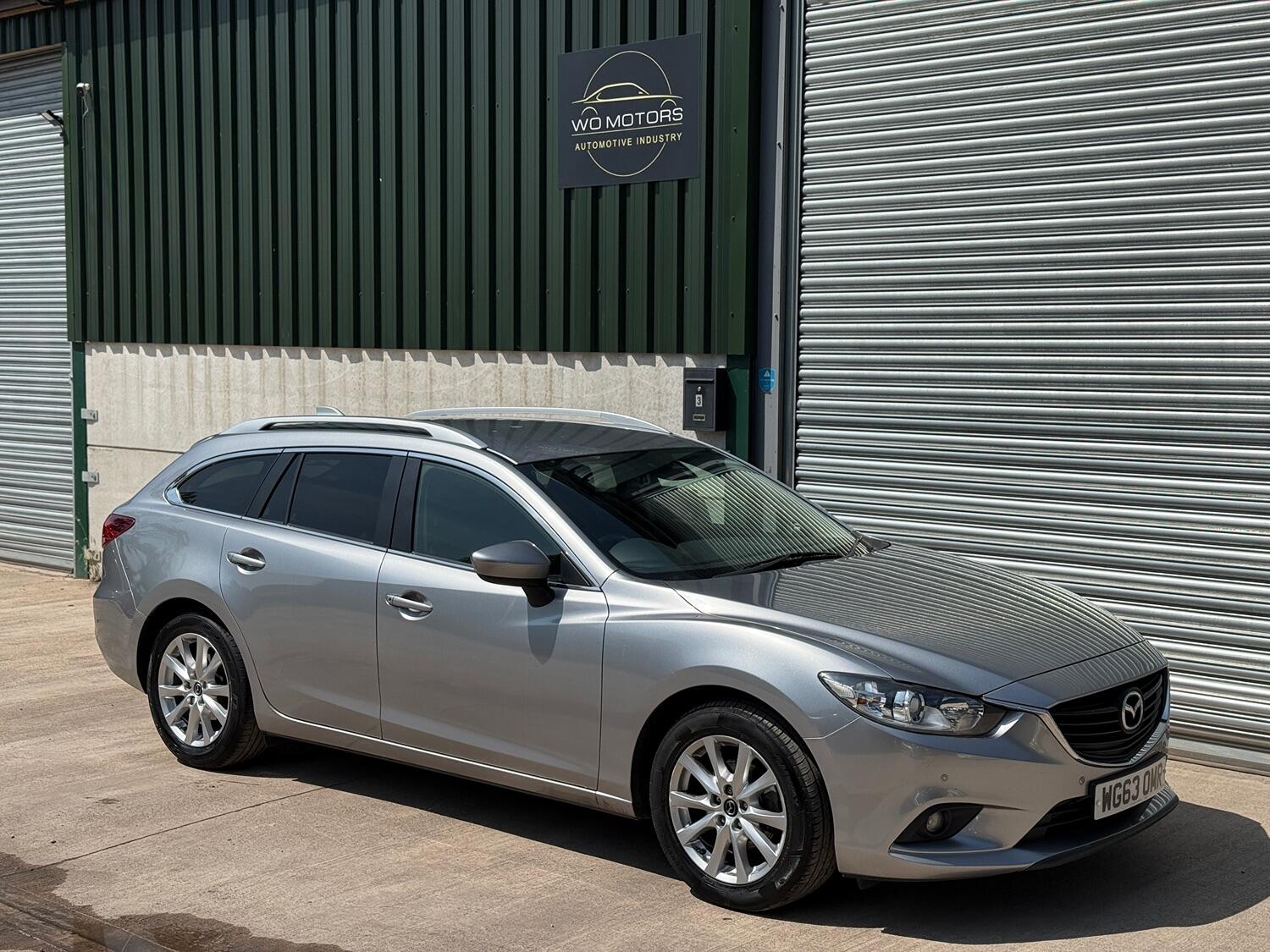 Used Mazda Mazda6 2013 for sale - 76554012: Photo 3