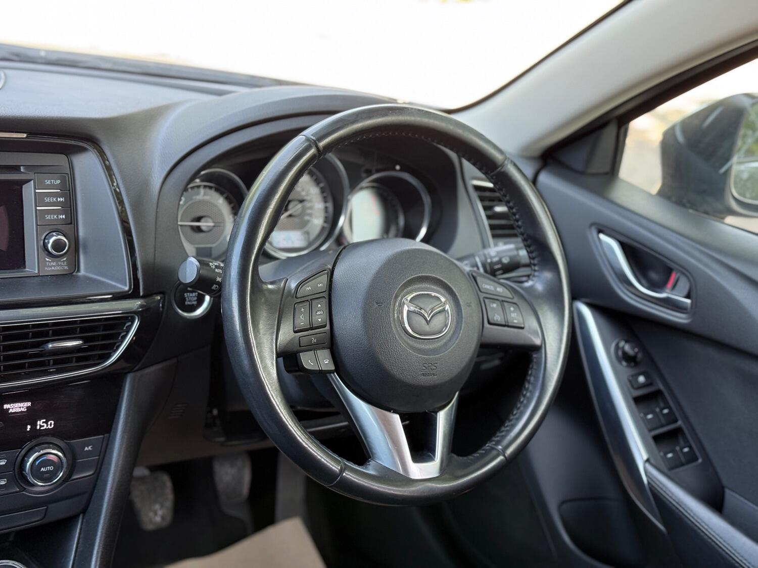 Used Mazda Mazda6 2013 for sale - 76554012: Photo 32