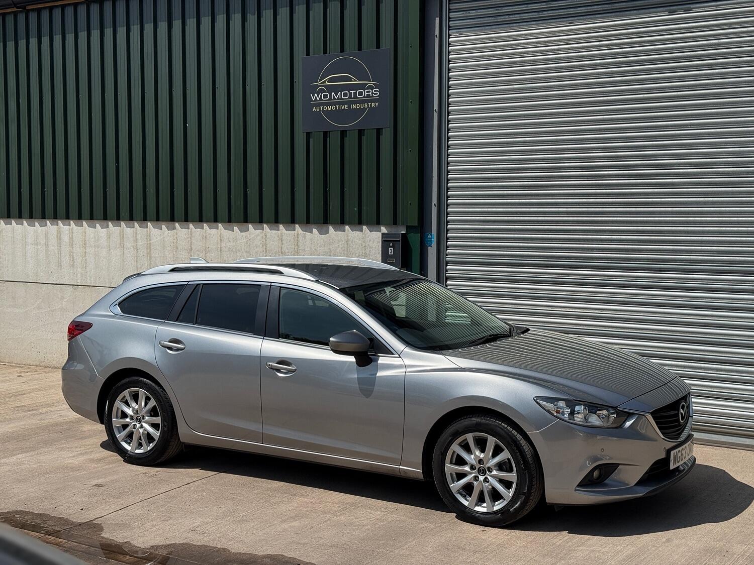 Used Mazda Mazda6 2013 for sale - 76554012: Photo 5