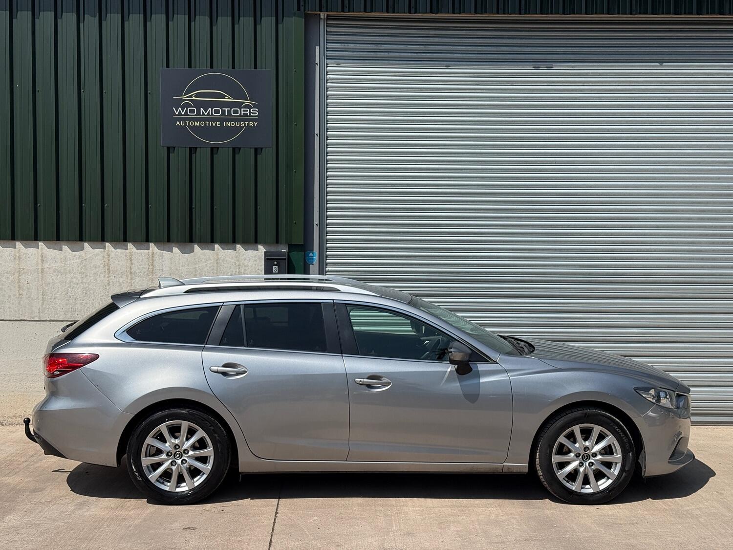 Used Mazda Mazda6 2013 for sale - 76554012: Photo 6