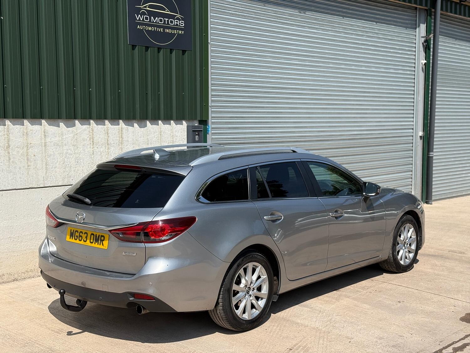 Used Mazda Mazda6 2013 for sale - 76554012: Photo 7