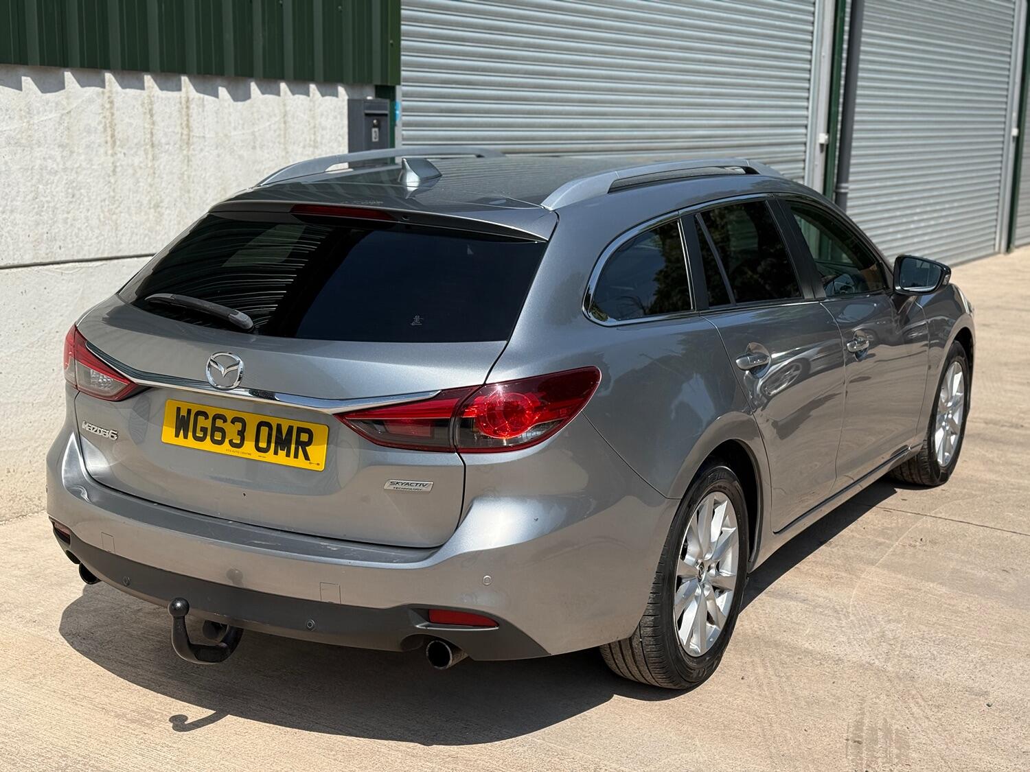 Used Mazda Mazda6 2013 for sale - 76554012: Photo 8