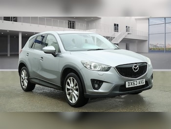 Used Mazda CX-5 2013 for sale - 78296603: Photo