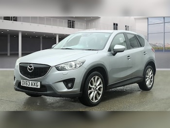 Used Mazda CX-5 2013 for sale - 78296603: Photo