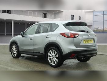 Used Mazda CX-5 2013 for sale - 78296603: Photo