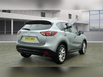 Used Mazda CX-5 2013 for sale - 78296603: Photo