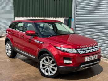 2012 - 2.2 SD4 Prestige 5-Door