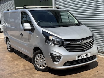 Used Vauxhall Vivaro 2016 for sale - 79091352: Photo
