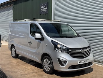 Used Vauxhall Vivaro 2016 for sale - 79091352: Photo