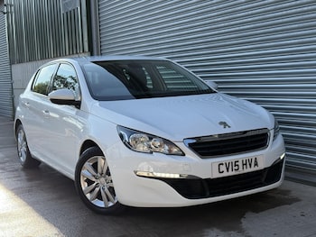 Used Peugeot 308 2015 for sale - 79190376: Photo