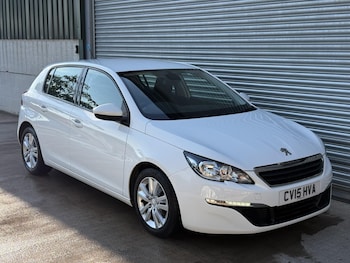 Used Peugeot 308 2015 for sale - 79190376: Photo