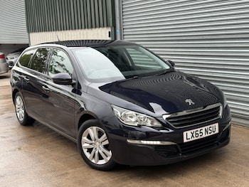 Used Peugeot 308 SW 2016 for sale - 78653372: Photo