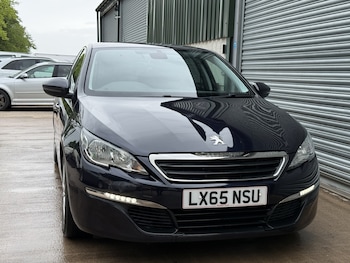 Used Peugeot 308 SW 2016 for sale - 78653372: Photo