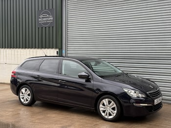 Used Peugeot 308 SW 2016 for sale - 78653372: Photo