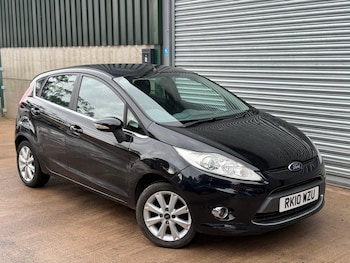 Used Ford Fiesta 2010 for sale - 75994606: Photo