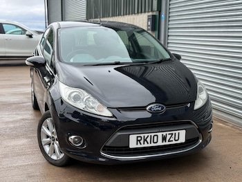 Used Ford Fiesta 2010 for sale - 75994606: Photo