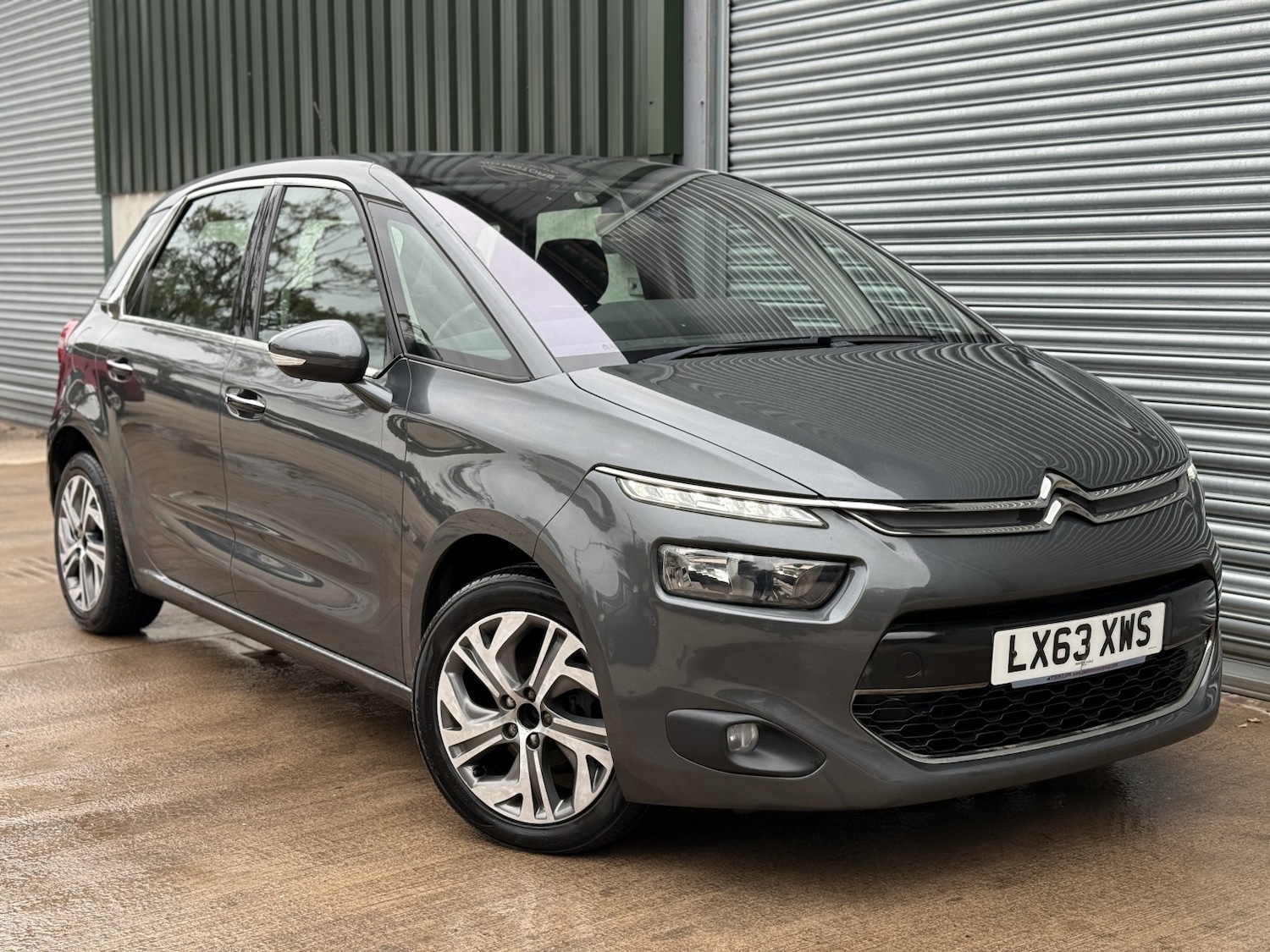 Used Citroen C4 Picasso 2013 for sale - 76374183: Photo 1