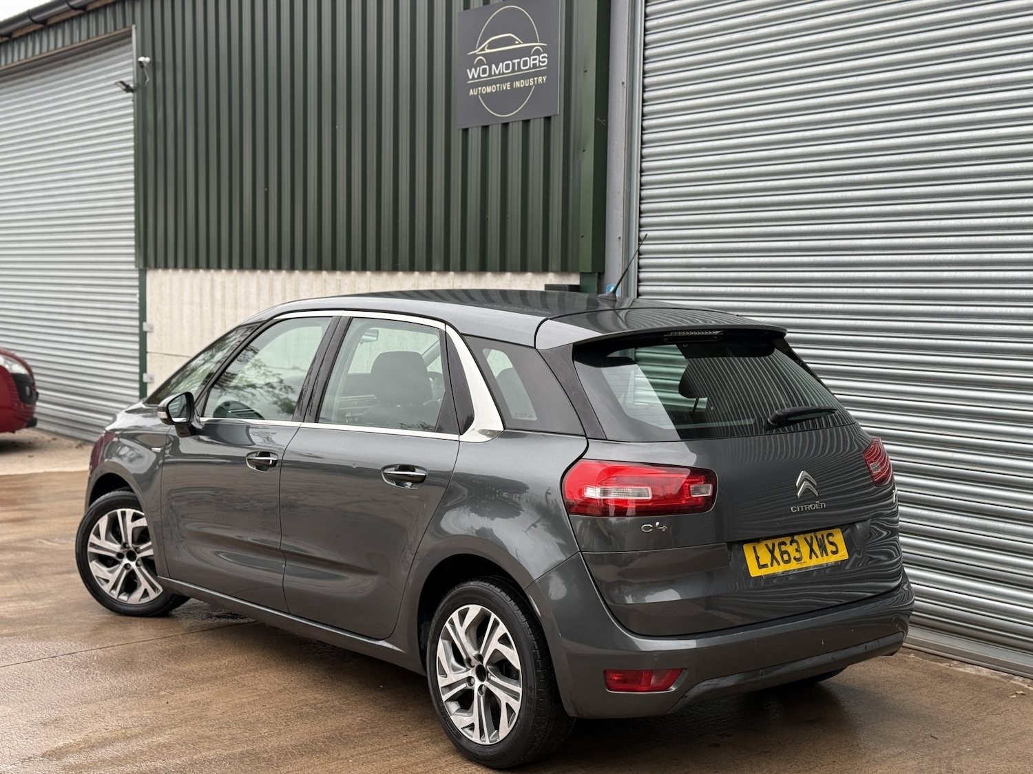 Used Citroen C4 Picasso 2013 for sale - 76374183: Photo 10
