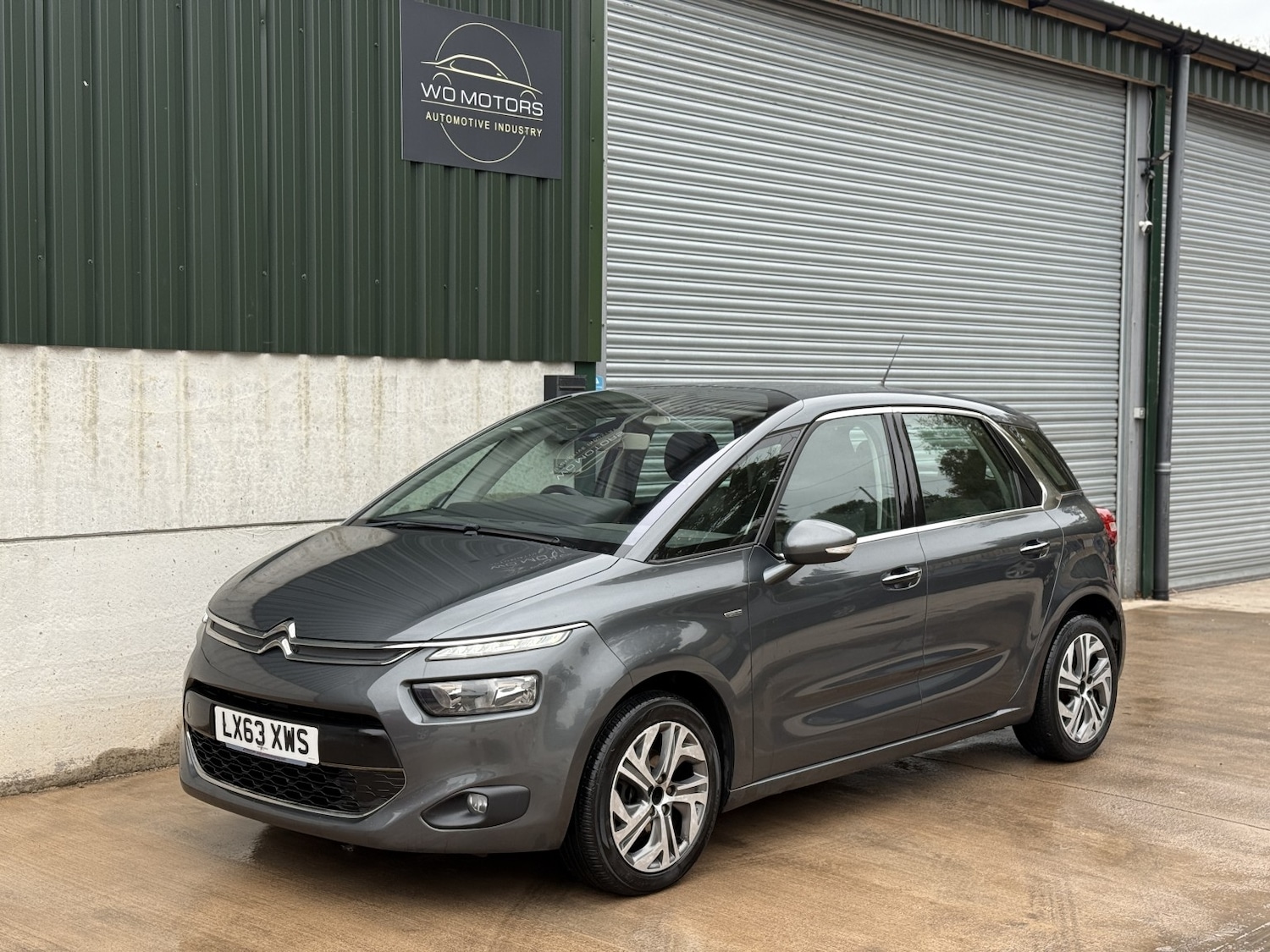 Used Citroen C4 Picasso 2013 for sale - 76374183: Photo 12