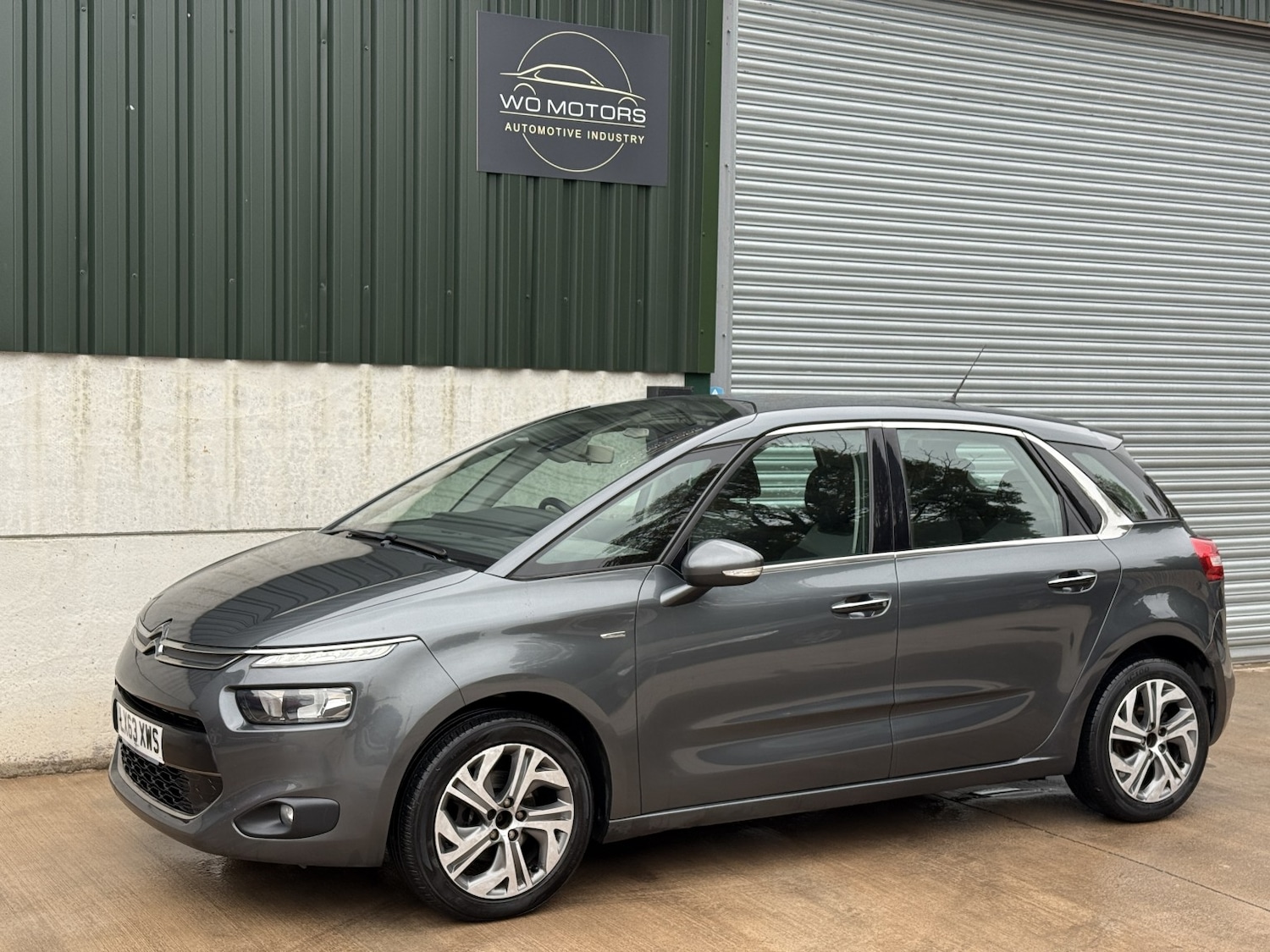 Used Citroen C4 Picasso 2013 for sale - 76374183: Photo 13