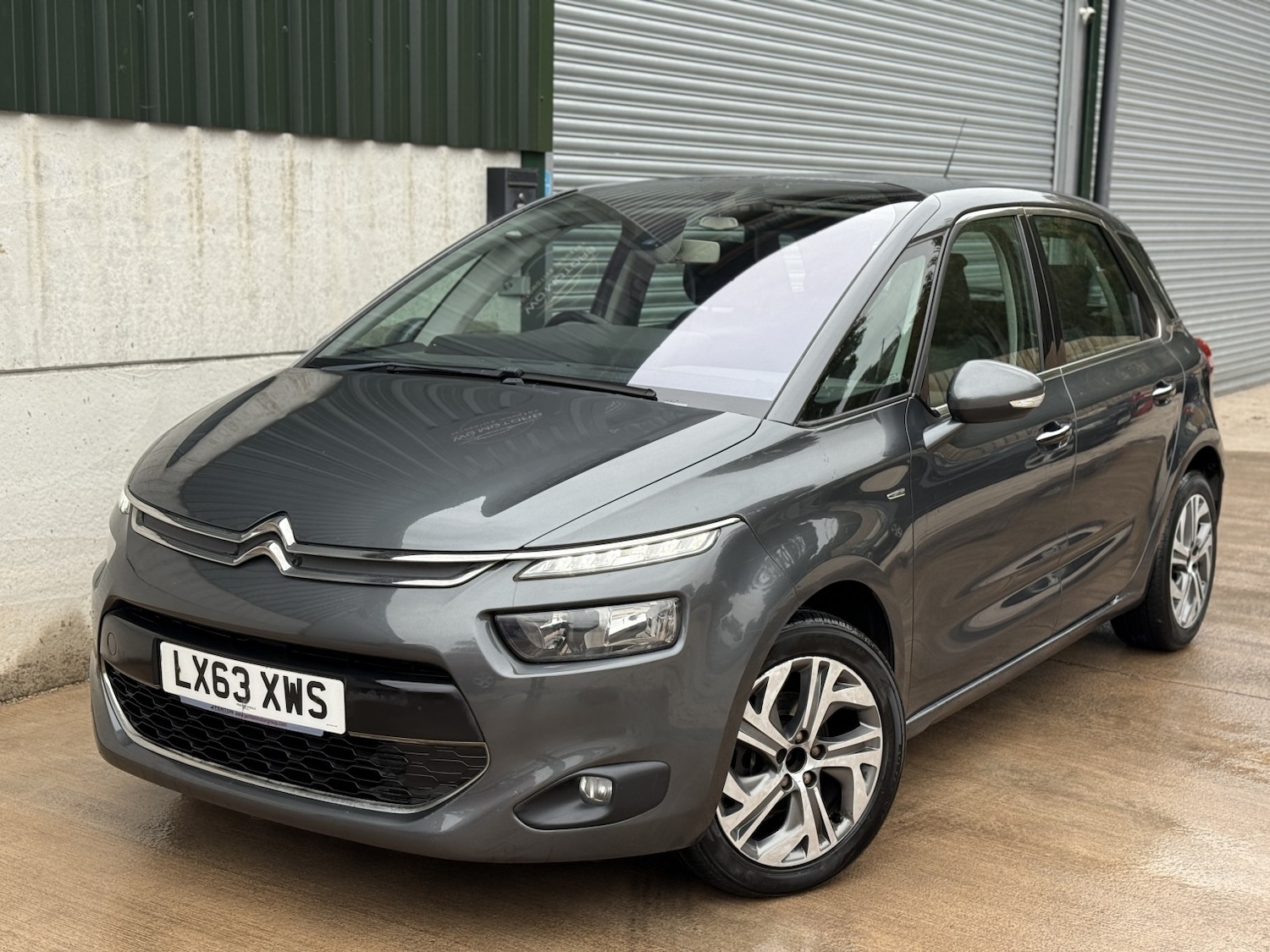 Used Citroen C4 Picasso 2013 for sale - 76374183: Photo 15