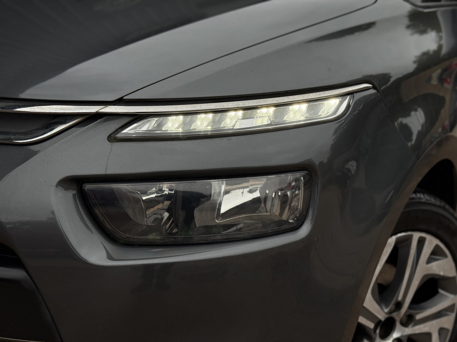 Used Citroen C4 Picasso 2013 for sale - 76374183: Photo 16