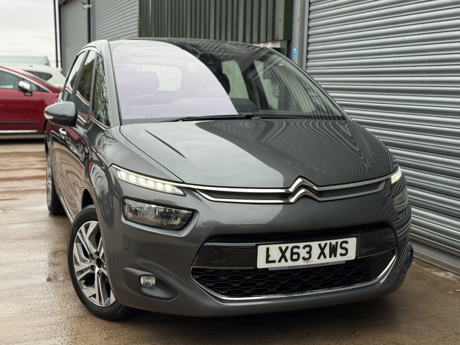 Used Citroen C4 Picasso 2013 for sale - 76374183: Photo 3