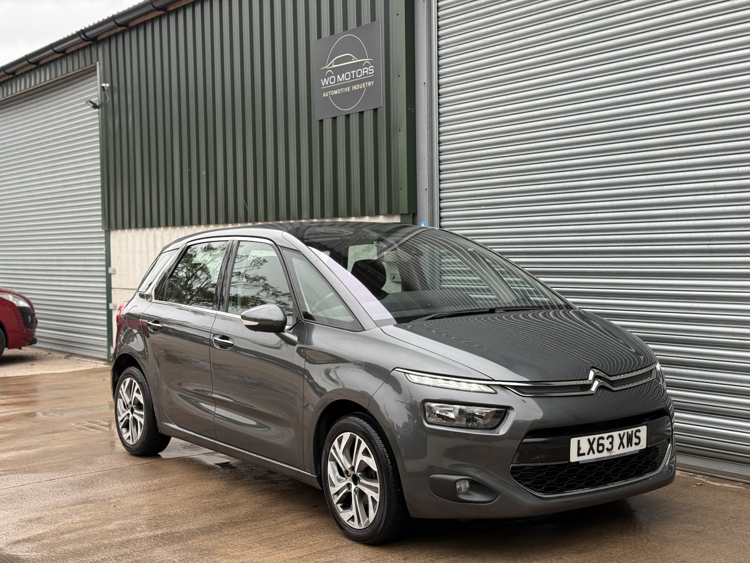 Used Citroen C4 Picasso 2013 for sale - 76374183: Photo 4