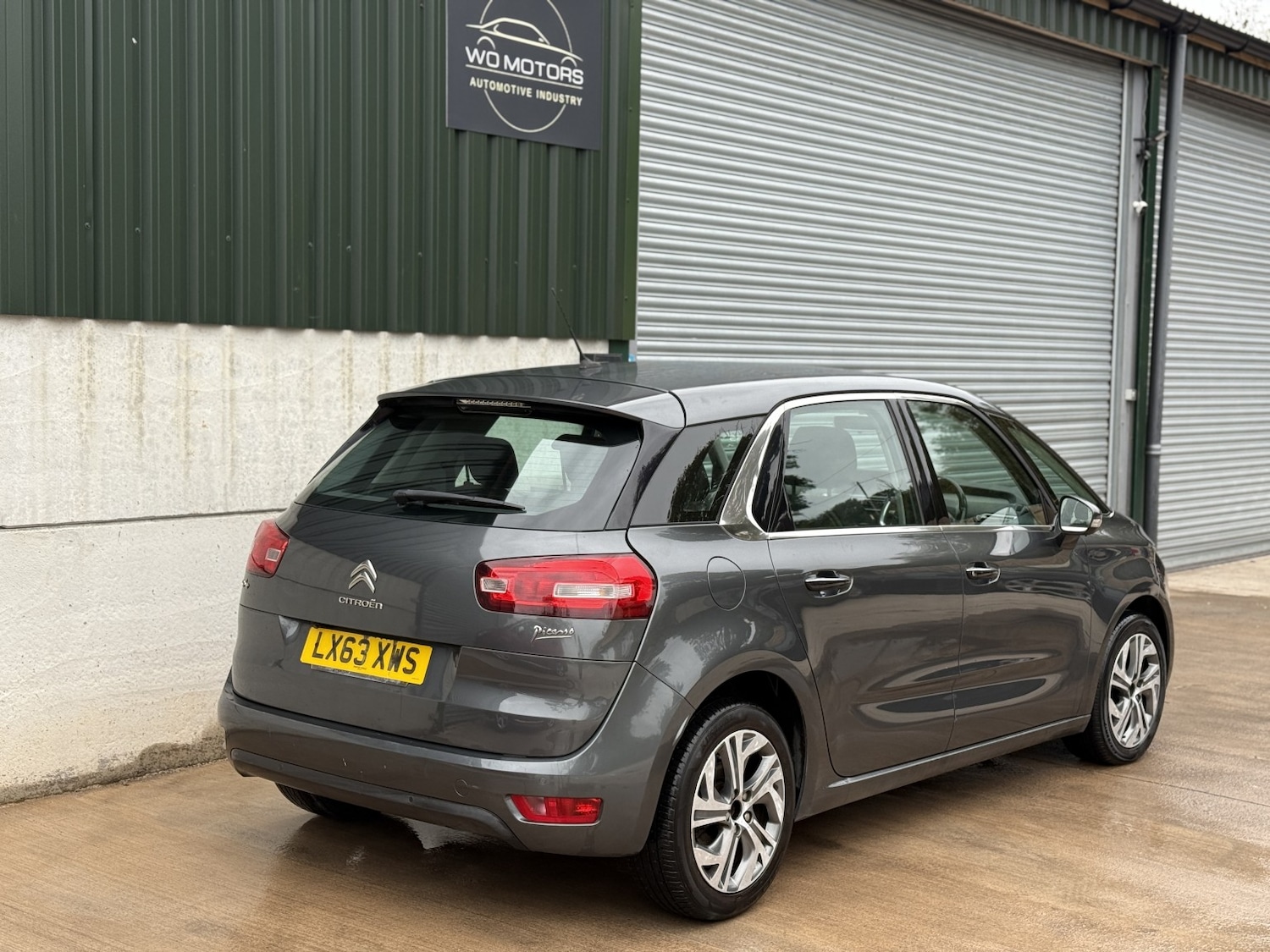 Used Citroen C4 Picasso 2013 for sale - 76374183: Photo 6
