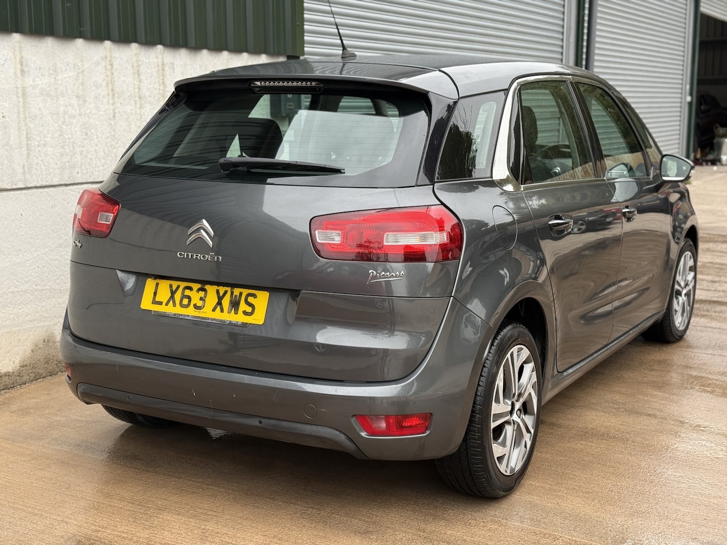 Used Citroen C4 Picasso 2013 for sale - 76374183: Photo 7