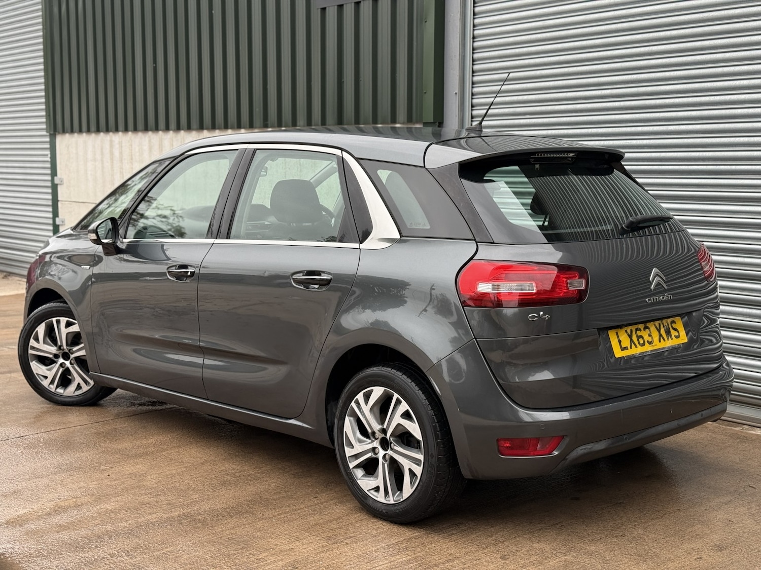 Used Citroen C4 Picasso 2013 for sale - 76374183: Photo 9