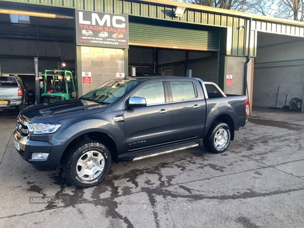 Used Ford Ranger 2018 for sale - 72891198: Photo 1