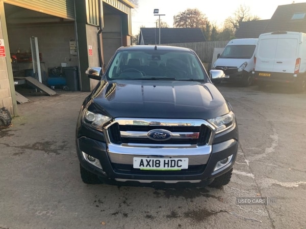 Used Ford Ranger 2018 for sale - 72891198: Photo 4