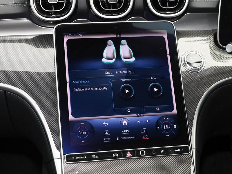 Used Mercedes-Benz C Class 2024 for sale - 77491600: Photo 16