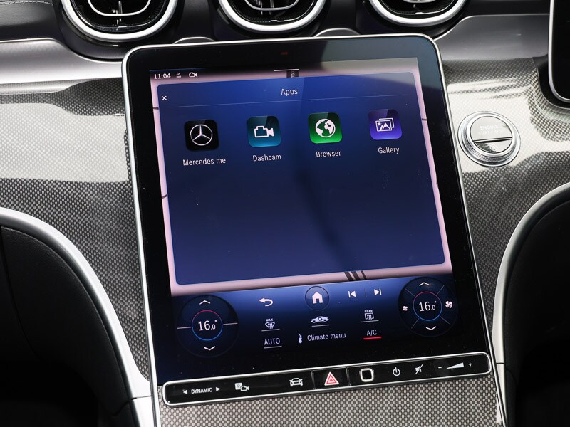 Used Mercedes-Benz C Class 2024 for sale - 77491600: Photo 18