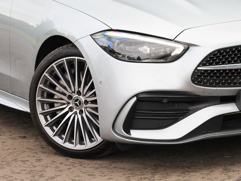 Used Mercedes-Benz C Class 2024 for sale - 77491600: Photo 9