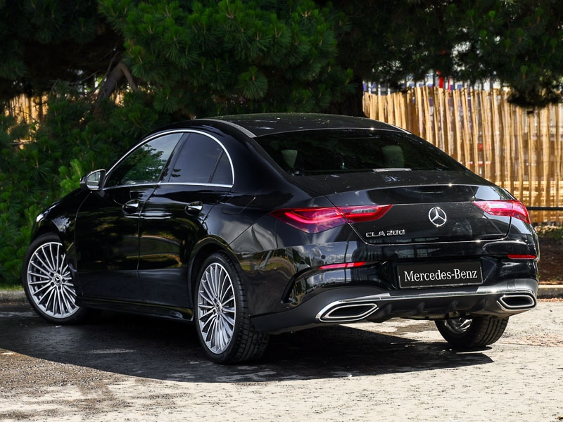 Used Mercedes-Benz CLA 2024 for sale - 77165291: Photo 3