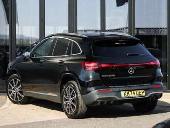 Used Mercedes-Benz EQA 2024 for sale - 74437195: Photo