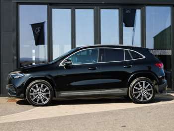 Used Mercedes-Benz EQA 2024 for sale - 74437195: Photo