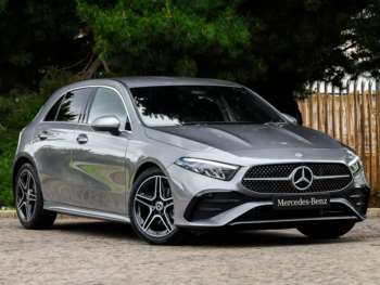 2025 - A250e AMG Line Executive 5dr Auto