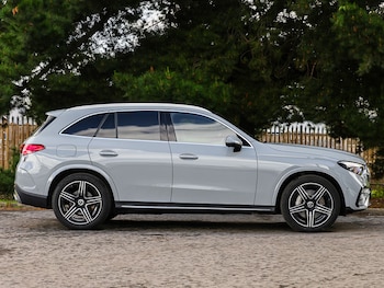 Used Mercedes-Benz GLC 2024 for sale - 78865630: Photo