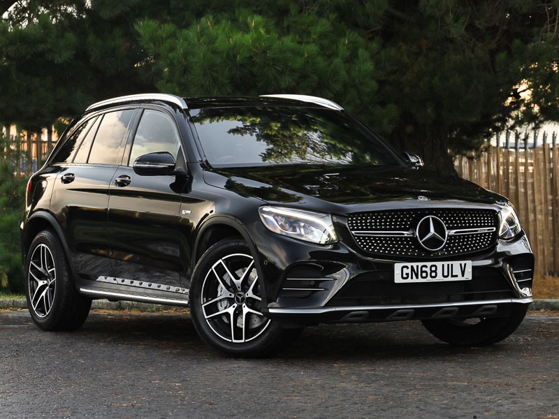 Used Mercedes-Benz GLC 2018 for sale - 76800218: Photo 1